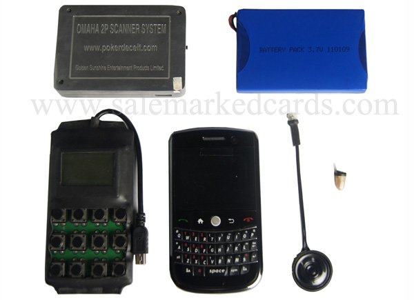 Edition 10 Omaha système de balayage