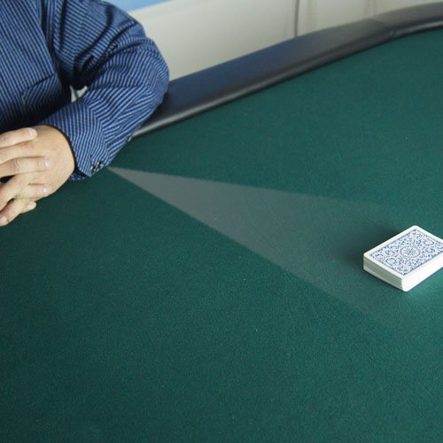 Cuff Button Caméra à balayage