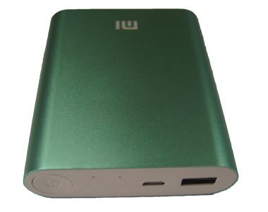 Caméra Banque d'alimentation Numérisation 