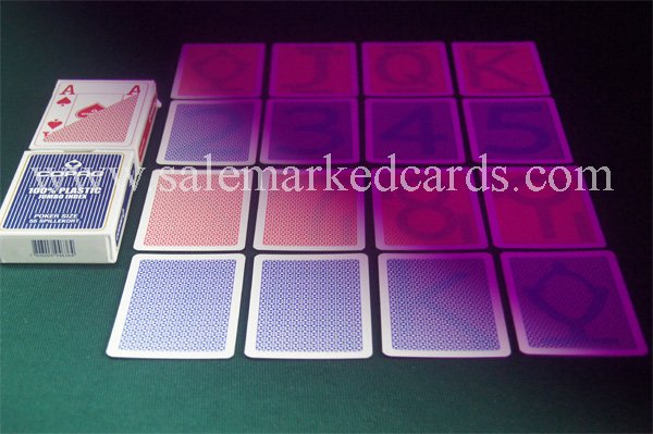 Copag 4PIP Marqué Cartes