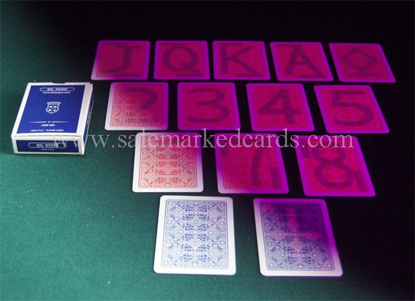 Dal Negro Grand Slam Marqué Cartes