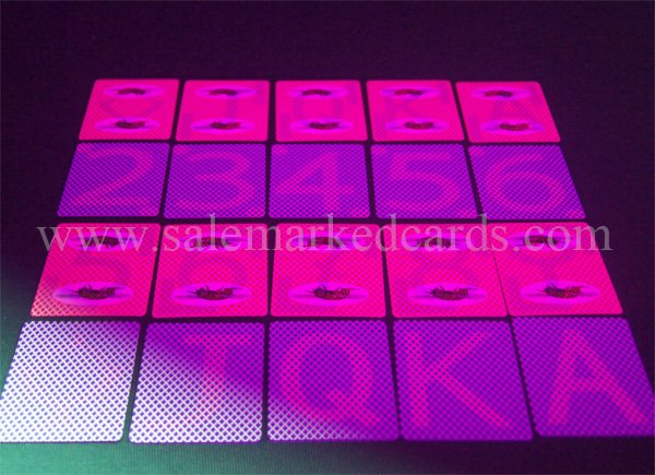 Bee cartes marquées