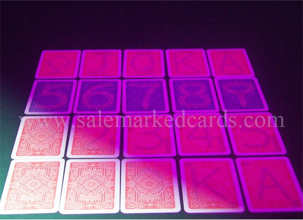 Modiano Texas Holdem cartes marquées