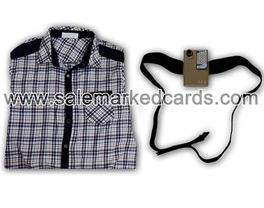 Numérisation caméra pour Cartes Mobiles